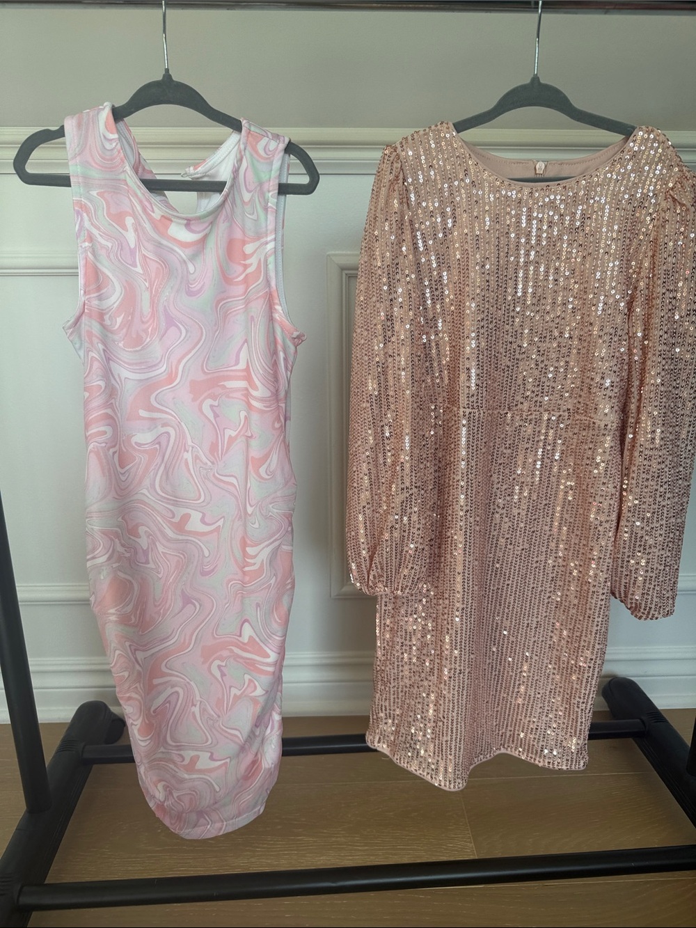 Girls Dresses. Art Class (7/8) & Grace Karin (8)